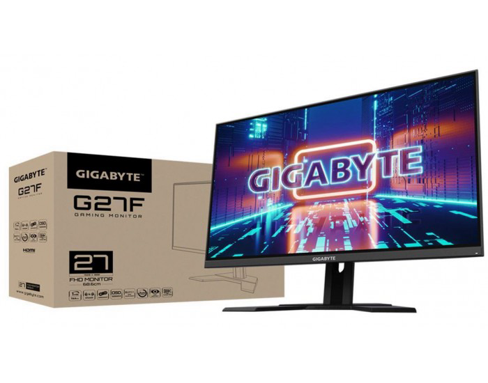 GIGABYTE 27? GAMING LED IPS G27F